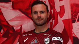 Juan Mata Vissel Kobe’ye transfer oldu