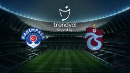 Kasımpaşa Trabzonspor’u ağırlıyor