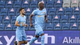 Mame Thiam golleriyle Kayserispor’a büyük katkı sağladı