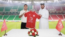 Marco Verratti Al Arabi’ye transfer oldu