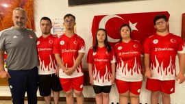 Milli özel judoculardan tarihi başarı