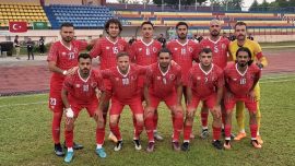 Milliler Dünya İşitme Engelliler Futbol Şampiyonası’nda yoluna devam ediyor