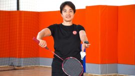 Para badmintoncu Halime Yıldız gözünü dünya şampiyonluğuna dikti