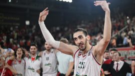 Pınar Karşıyaka’da Kenan Sipahi yeni sezon hedeflerini anlattı