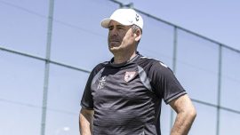 Samsunspor’da Hüseyin Eroğlu dönemi sona erdi