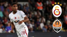 Shakthar Donetsk Galatasaray’ı FIFA’ya şikayet etti
