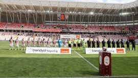 Sivasspor Hatayspor’u ağırlıyor