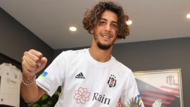 Tayfur Bingöl yeniden Beşiktaş’ta