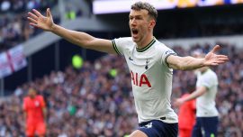 Tottenham’da Ivan Perisic sahalardan uzun süre uzak kalacak