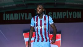 Trabzonspor’da Pepe 29 numaralı formayı giyecek