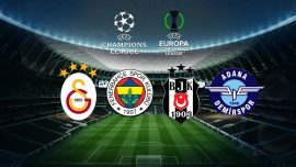 Türk takımlarının Avrupa elemelerindeki en golcü ismi Aboubakar oldu