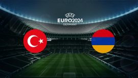 Türkiye – Ermenistan karşılaşması TRT 1’de
