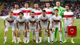 Türkiye-Japonya maçı TRT 1’de