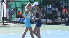 Van’daki “Akdamar Cup Uluslararası Tenis Turnuvası” tamamlandı