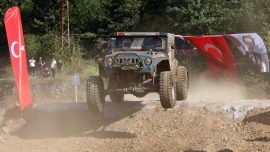 2023 Karadeniz Off-Road Kupası 4. ayak yarışı Rize’de yapıldı