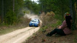 2023 Türkiye Ralli Şampiyonası’nın 4. yarışı Bolu’da başladı