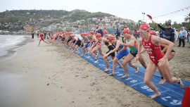 32. Alanya Triatlon Yarışlarında heyecan başlıyor