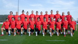 A Milli Kadın Futbol Takımı Lüksemburg’a konuk olacak