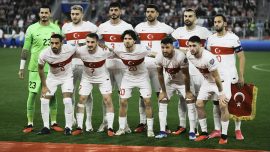 A Milli Takım FIFA sıralamasında yükseldi