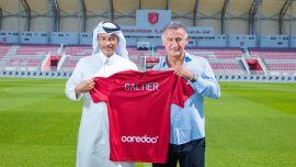 Al Duhail’de Christophe Galtier dönemi