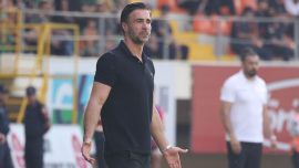 Alanyspor’da Ömer Erdoğan istifa etti