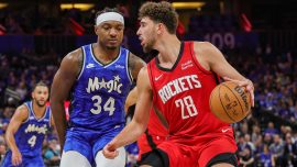 Alperen Şengün’ün 14 sayısı Rockets’a yetmedi