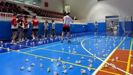 “Altın jenerasyon” Avrupa, dünya ve olimpiyat şampiyonluğuna hazırlanıyor