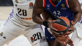 Anadolu Efes Real Madrid’i konuk edecek