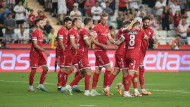 Antalyaspor Galatasaray’ı puansız gönderme peşinde