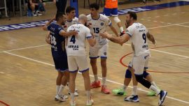 Arkas Spor’dan Avrupa’da iyi start