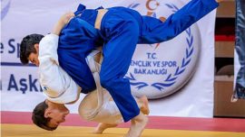 Bahçelievler’de Balkan Judo Şampiyonası düzenlenecek