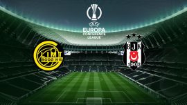 Beşiktaş Bodo Glimt deplasmanında