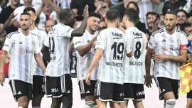 Beşiktaş yarın Lugano’yu ağırlayacak