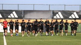 Beşiktaş’ta stoper ve sol bek kalmadı