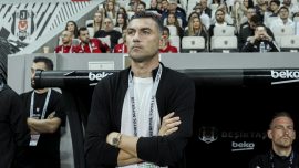 Burak Yılmaz’dan altyapı hocalarına teşekkür