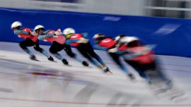 “Buzun aslanları” olimpiyatlara hazırlanıyor