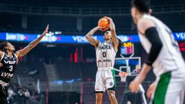 Darüşşafaka Basketbol Takımı Lenovo Tenerife’yi ağırlayacak