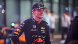 F1 ABD Grand Prix’sinin sprint yarışında kazanan Verstappen