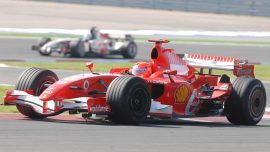 Formula 1’de sıradaki durak: ABD