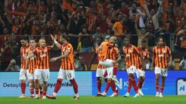 Galatasaray Avrupa’da 311. randevuda