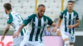 Giresunspor bu sezon evinde gol sevinci yaşayamadı