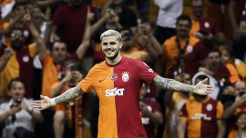 Icardi’nin ayak bileğinde hasar ve kanama tespit edildi