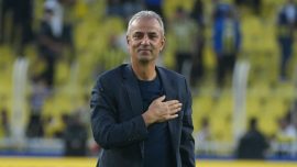 İsmail Kartal, Aykut Kocaman’ı yakaladı