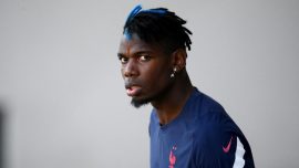 Juventuslu Pogba’ya bir kötü haber daha