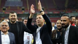 Kayserispor Recep Uçar’a güveniyor