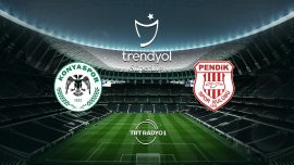 Konyaspor Pendikspor’u ağırlayacak