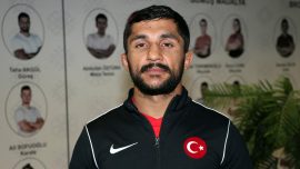 Milli judocu Salih Yıldız olimpiyat kotası almaya çok yakın