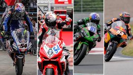 Milli motosikletçiler 3 ülkede piste çıkacak
