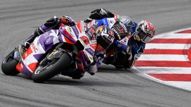 MotoGP Avustralya Grand Prix’sini Zarco kazandı