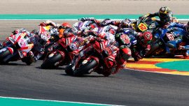 MotoGP’de heyecan Endonezya’da sürecek